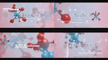 Biological Intro Openers template preview