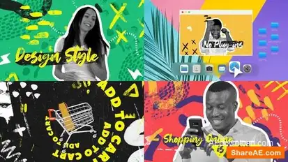 Black Friday Opener Openers template preview