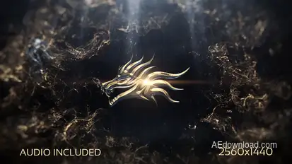 Blockbuster Logo Logo Stings template preview