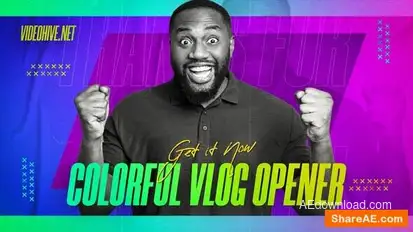 Blog Opener Openers template preview