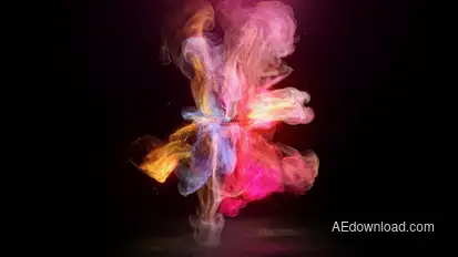 Blooming Butterfly Logo Reveal Logo Stings template preview