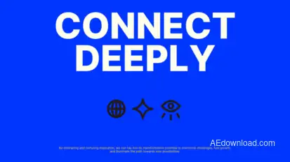 Bold Titles Titles template preview