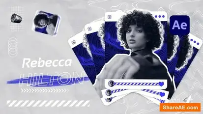 Book of People Openers template preview