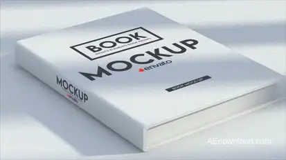 Book Promo Product Promo template preview