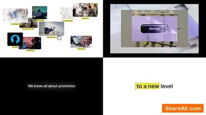 Brand Logo Opener Openers template preview