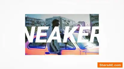 Branded Intro Openers template preview