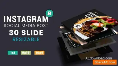 Brazil City Opener Openers template preview