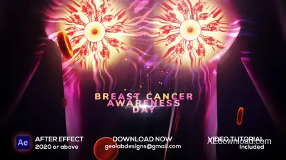 Breast Cancer Awareness Day Openers template preview