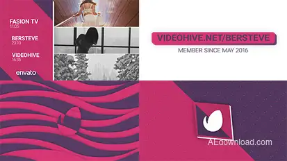 Bright Broadcast Package broadcast-packages template preview