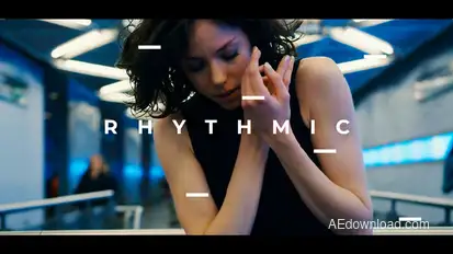 Bright Fashion Opener Openers template preview