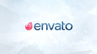 Bright Logo Logo Stings template preview