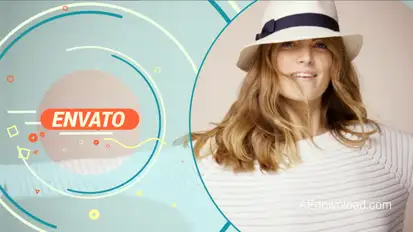 Bright Summer Opener Openers template preview