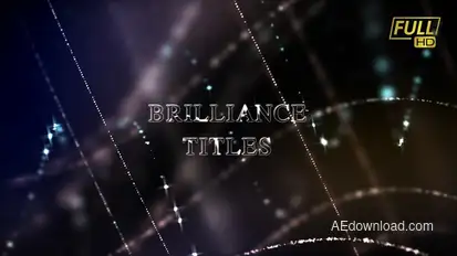Brilliance Titles | Awards Titles Titles template preview