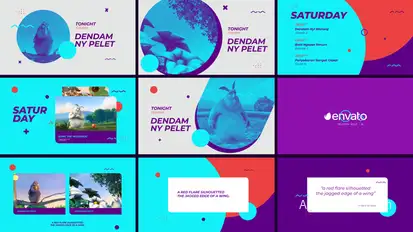 Broadcast Channel Identity broadcast-packages template preview