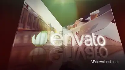 Broadcast Ident Opener Openers template preview