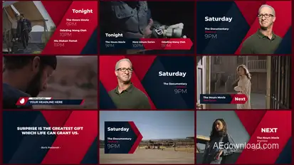 Broadcast Package Identity broadcast-packages template preview