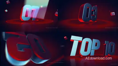 Broadcast Package TOP 10 broadcast-packages template preview