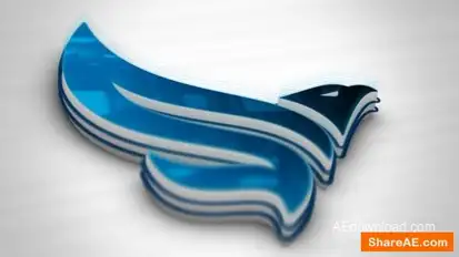 Broom Logo Reveal Logo Stings template preview