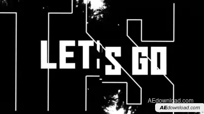 Energy Intro | AE Openers template preview