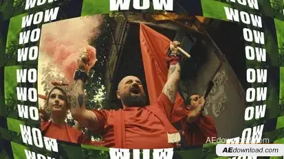 Urban Opener Openers template preview