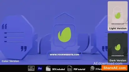 Bubbles Opener Openers template preview