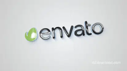 Build Logo Titles template preview