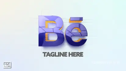 Build Construction Architect Logo Logo Stings template preview