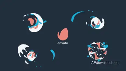 Bulb Logo Logo Stings template preview