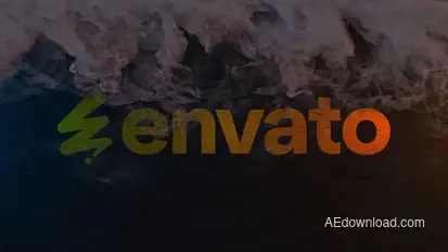 Burnout Logo Openers template preview