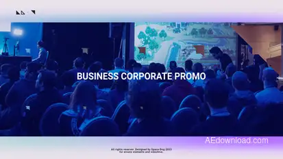 Business Corporate Promo Product Promo template preview