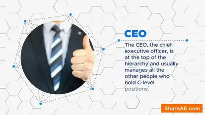 Business Modernization Openers template preview