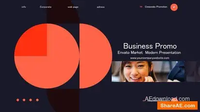 Business Promo V 0.2 Openers template preview