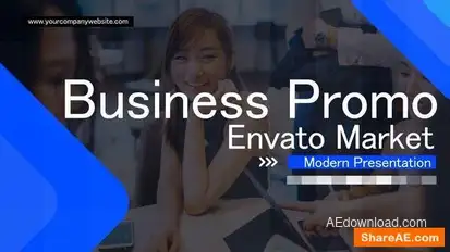 Business Promo V 0.2 Openers template preview