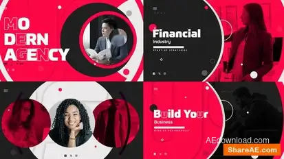 Business Workshop Intro Openers template preview