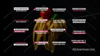 Call Out Titles Infographics template preview