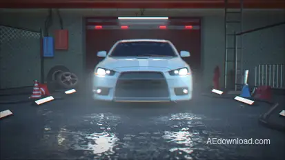 Car Logo Logo Stings template preview