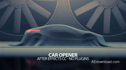 Car Opener Openers template preview