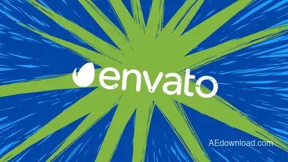 Cartoon Soccer logo Logo Stings template preview