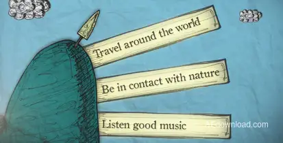 Change Your World Openers template preview