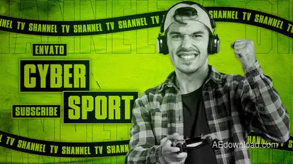 Channel Blog Intro Openers template preview