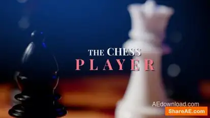 Chess Opener Openers template preview