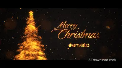 Christmas Openers template preview