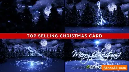 Christmas Openers template preview