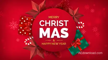 Christmas Openers template preview