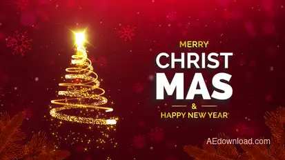 Christmas Openers template preview