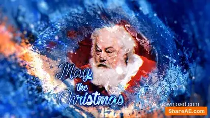 Christmas Opener Openers template preview