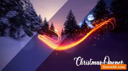 Christmas Opener (3 versions) Openers template preview