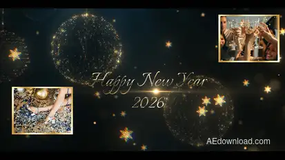 Christmas Opener Openers template preview