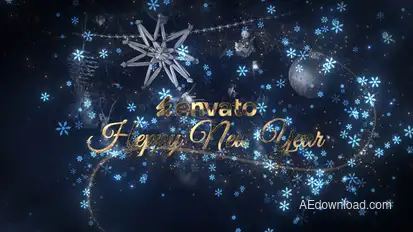 Christmas Opener Openers template preview