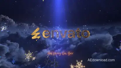 Christmas Opener Openers template preview